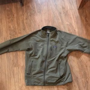 Large Patagonia Alpine Guide Soft Shell Jacket